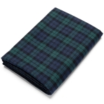 Yarn Dyed Tartan Plaid Flannel Fabric